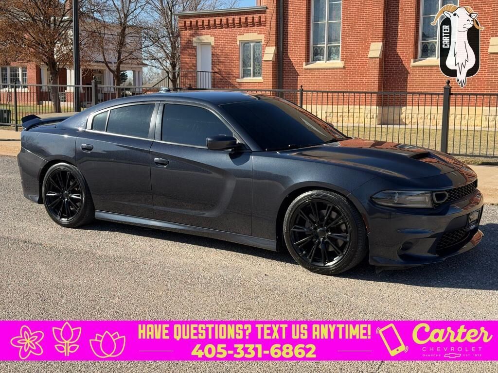 2019 DODGE Charger