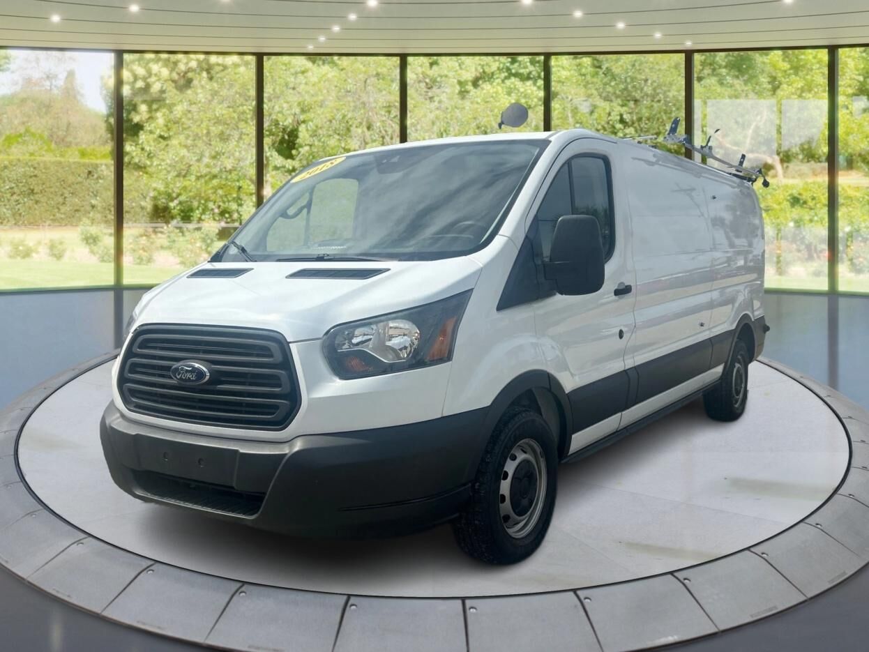 2018 FORD Transit
