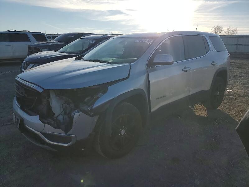 2017 GMC Acadia