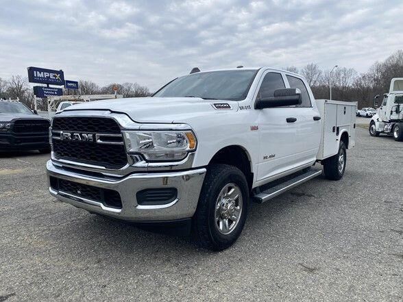 2021 RAM 2500