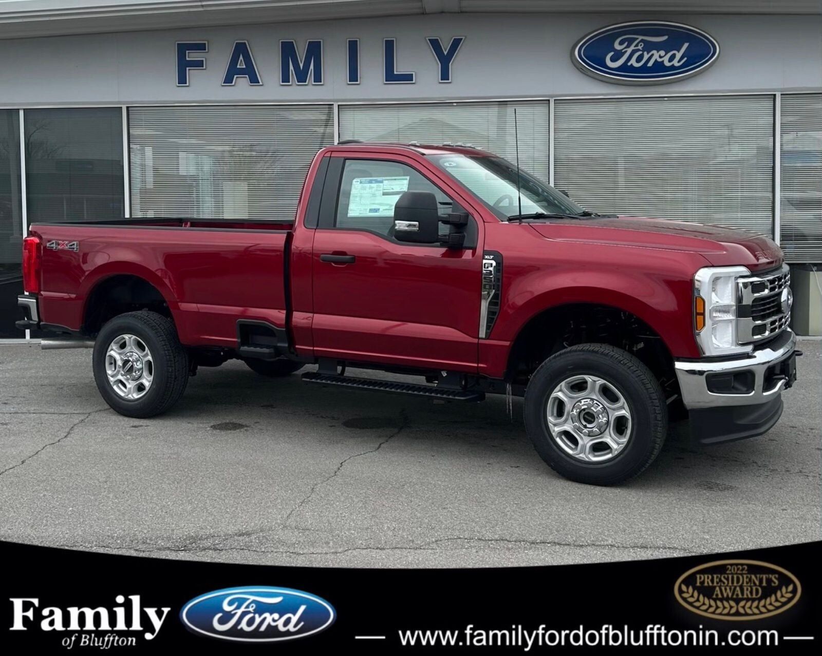 2026 FORD F-350