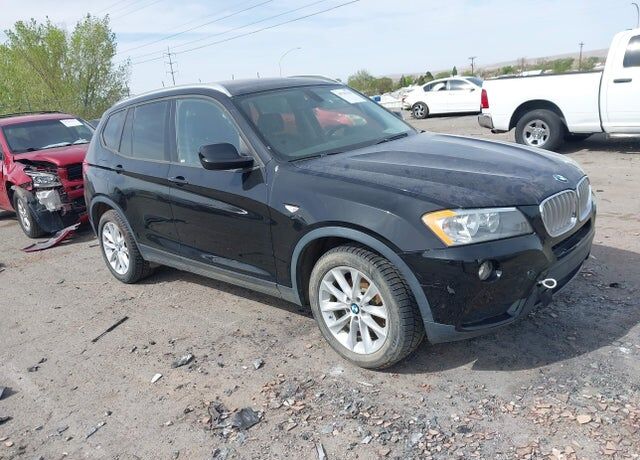 2013 BMW X3
