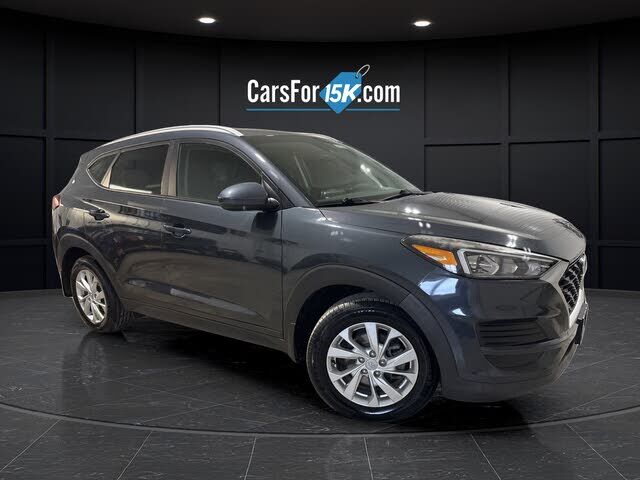 2020 HYUNDAI Tucson