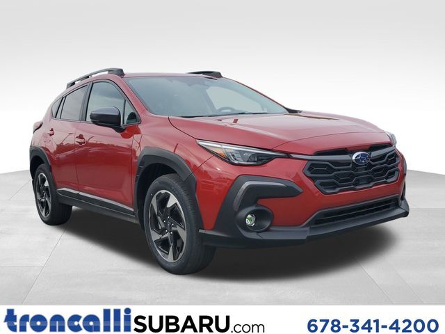 2026 SUBARU Crosstrek