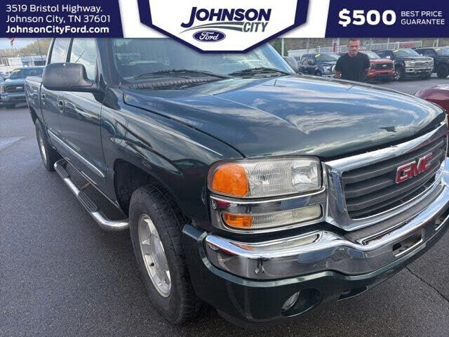 2005 GMC Sierra