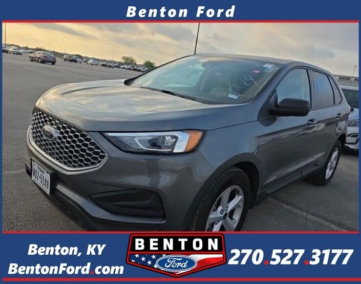 2024 FORD Edge