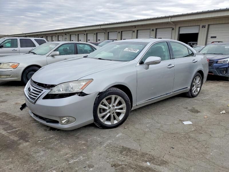 2011 LEXUS ES