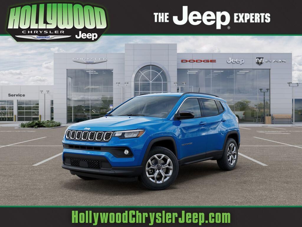2025 JEEP Compass