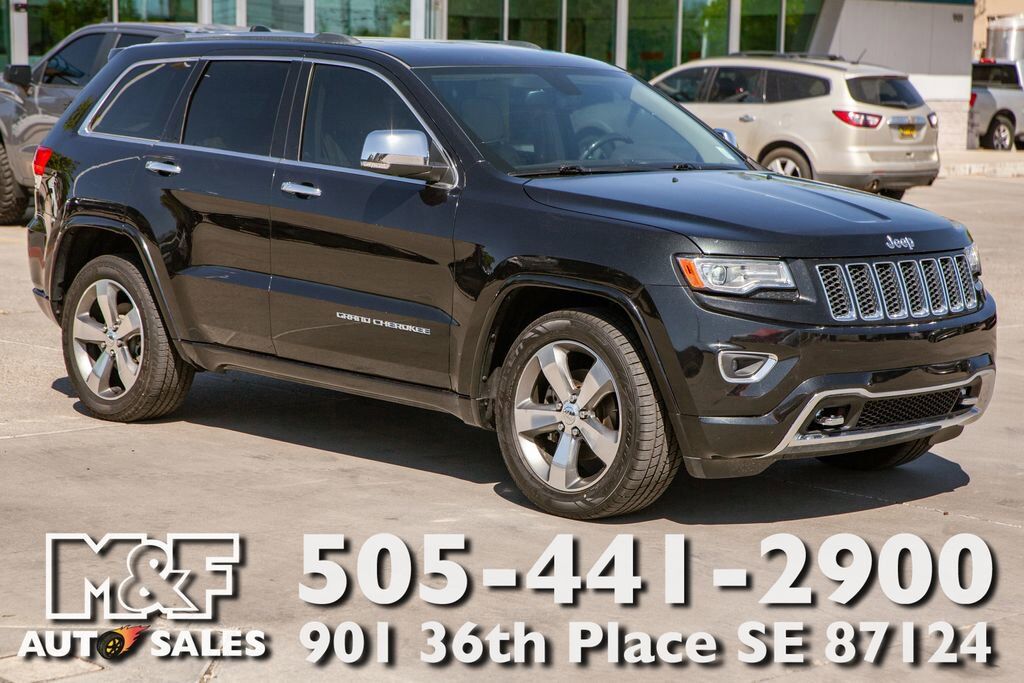 2015 JEEP Grand Cherokee