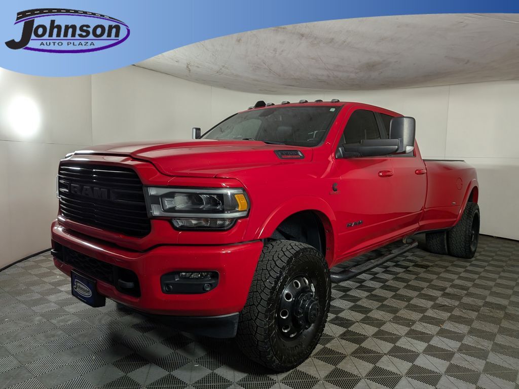 2022 RAM 3500