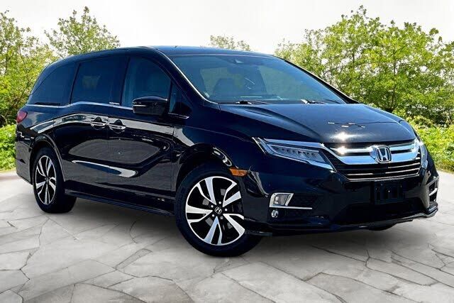 2018 HONDA Odyssey