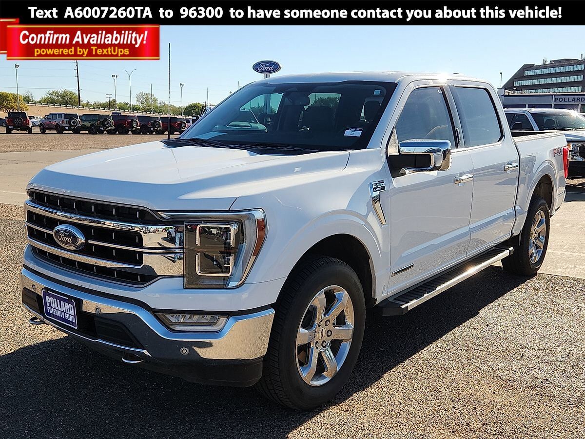 2022 FORD F-150