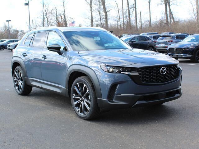 2026 MAZDA CX-50