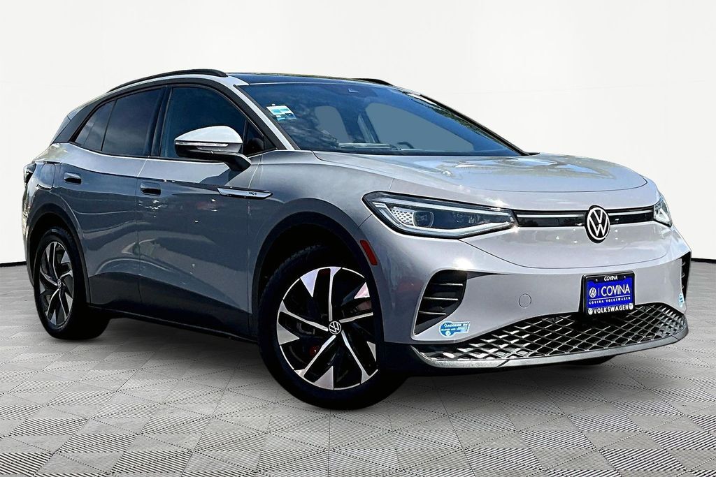 2021 VOLKSWAGEN ID.4