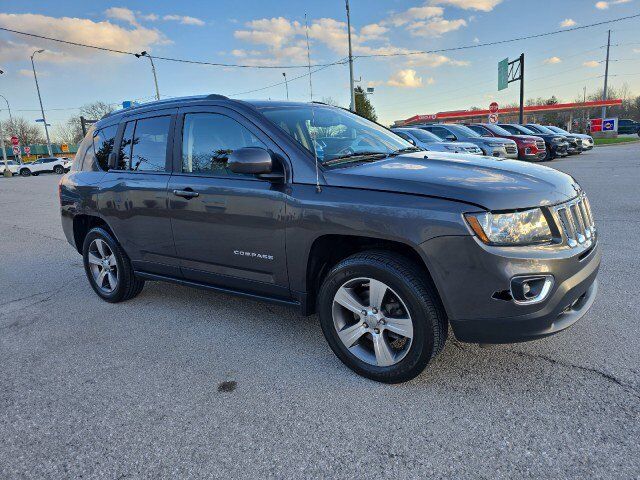 2017 JEEP Compass