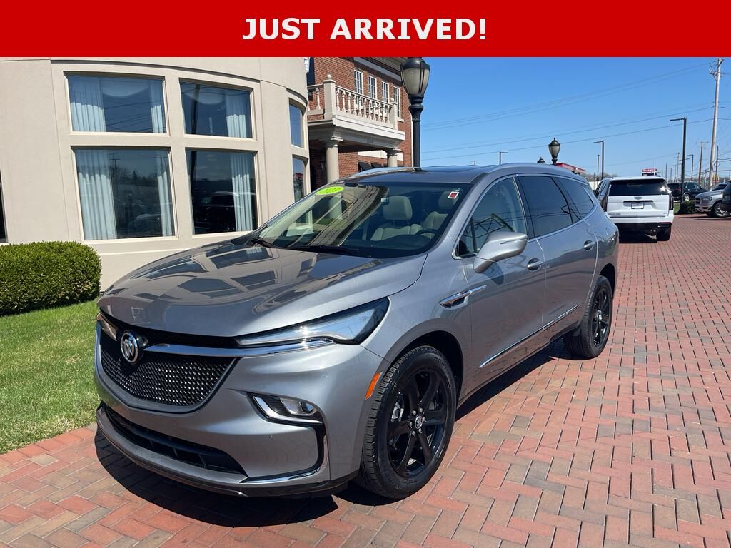 2023 BUICK Enclave