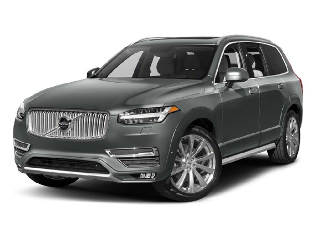 2018 VOLVO XC90