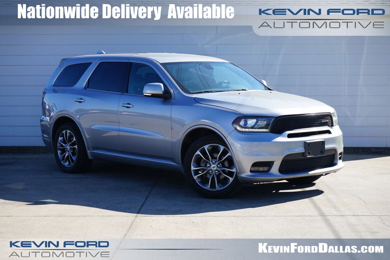 2019 DODGE Durango