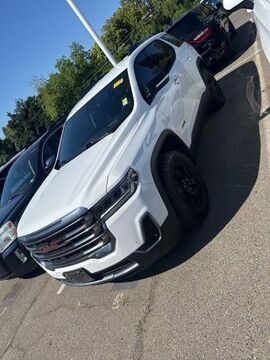 2021 GMC Acadia