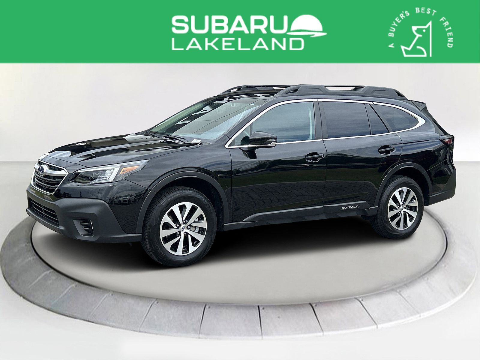 2020 SUBARU Outback