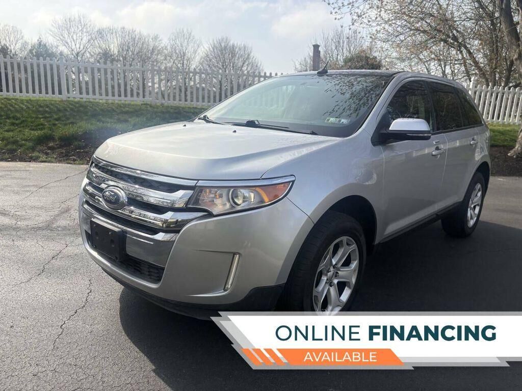 2014 FORD Edge