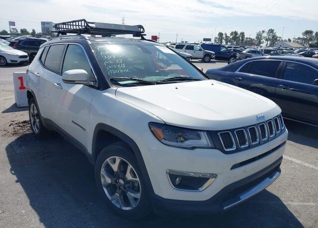 2020 JEEP Compass