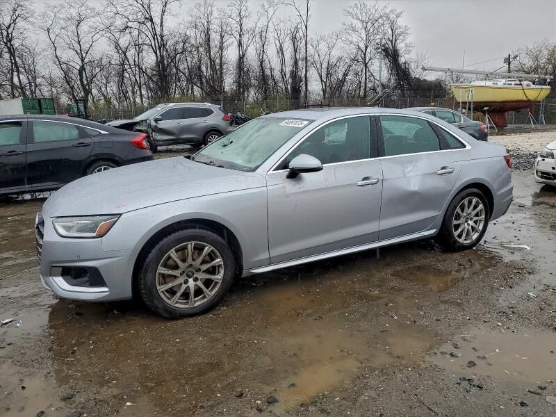 2022 AUDI A4