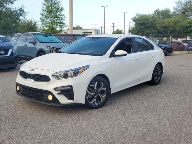 2021 KIA Forte