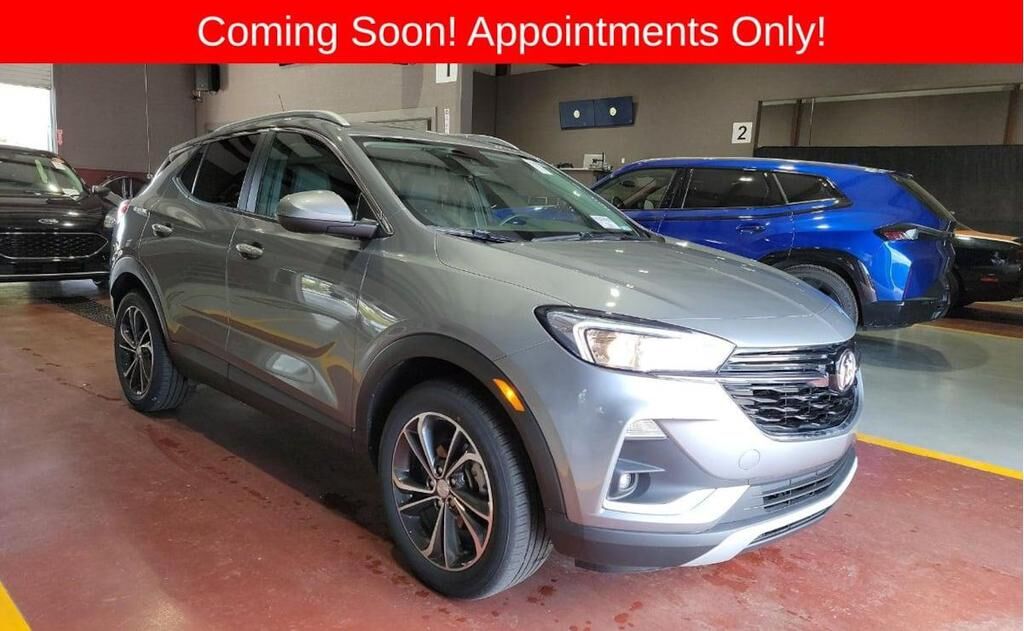 2023 BUICK Encore GX