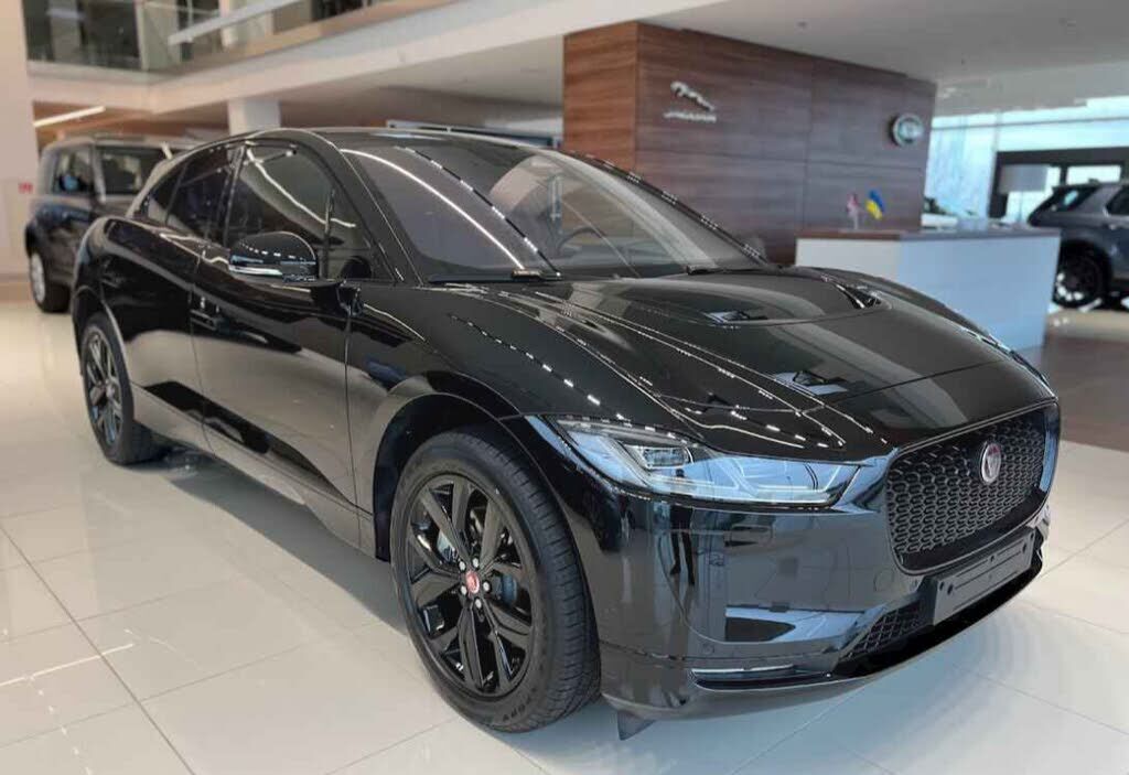 2023 JAGUAR I-PACE