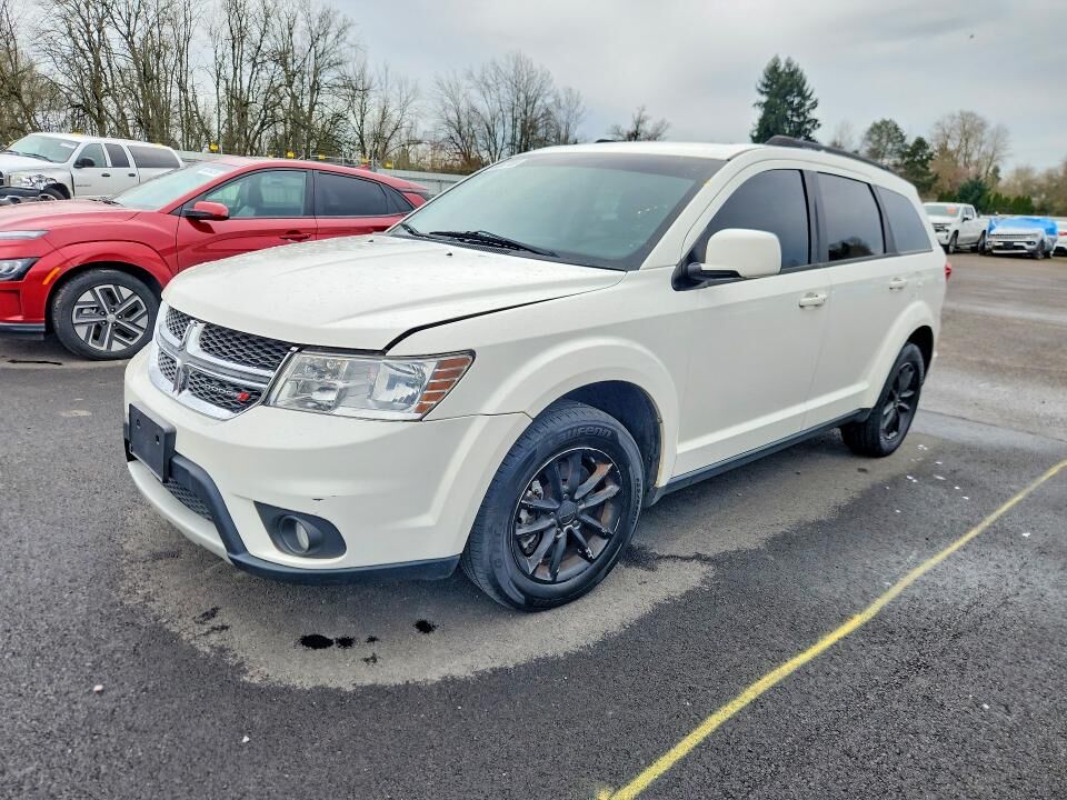 2015 DODGE Journey