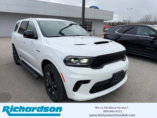 2024 DODGE Durango