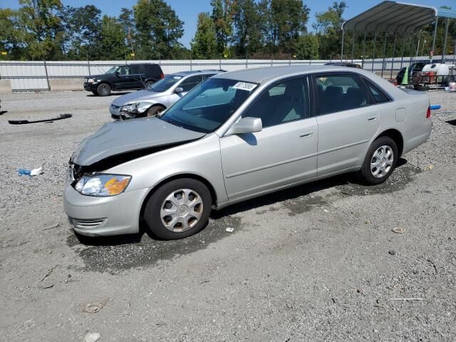 2004 TOYOTA Avalon