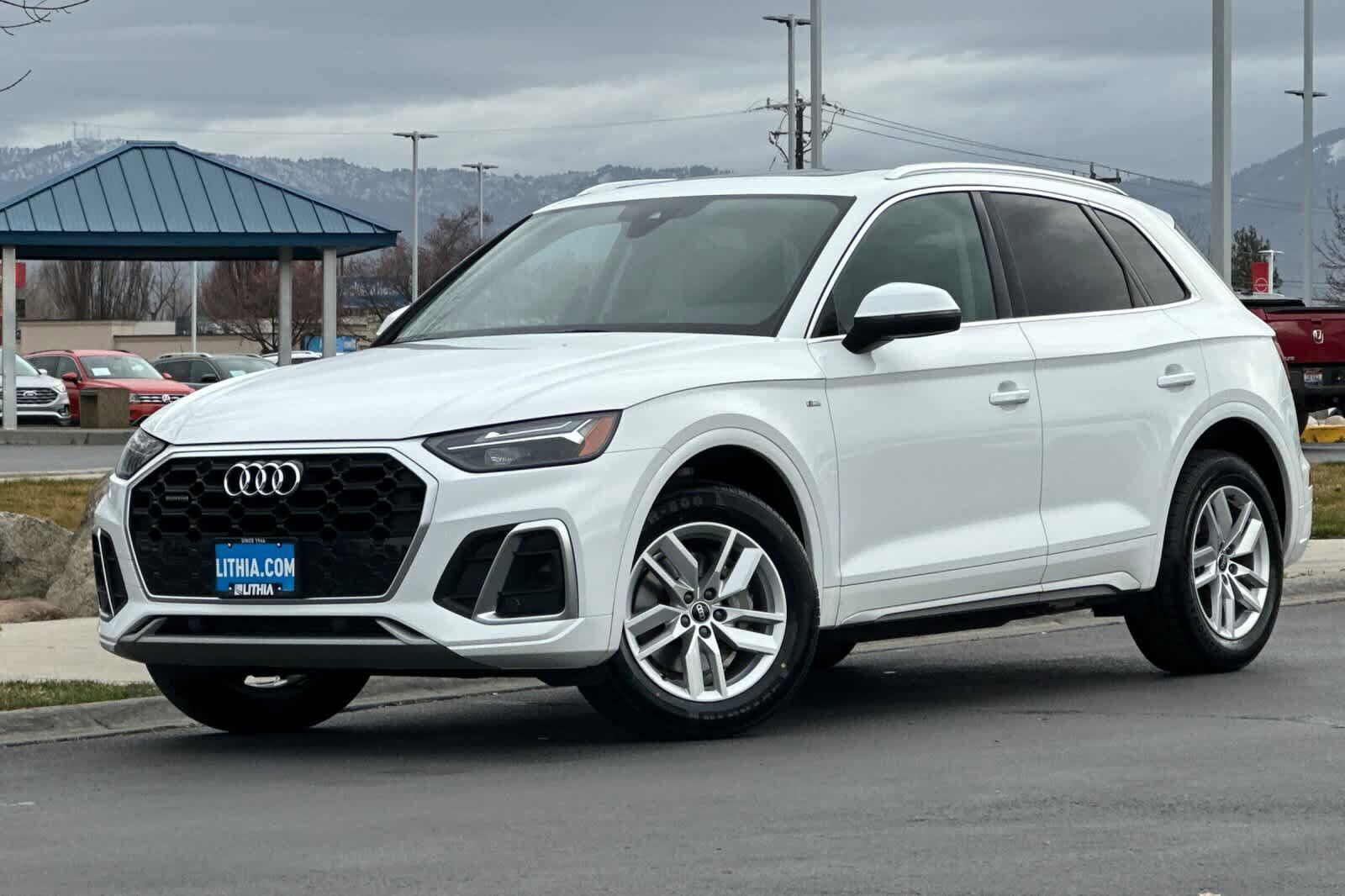 2023 AUDI Q5
