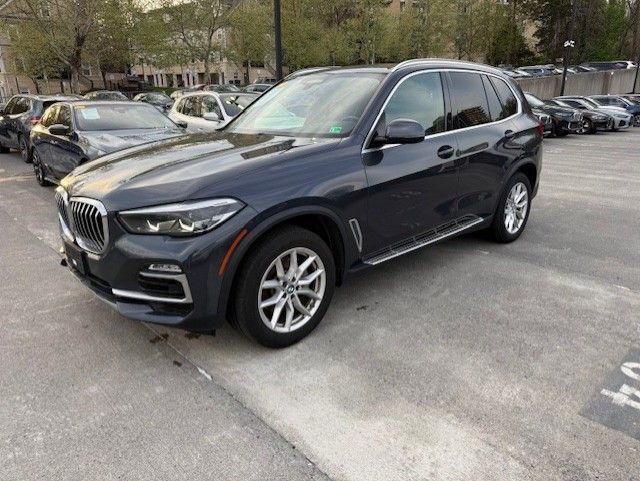 2020 BMW X5