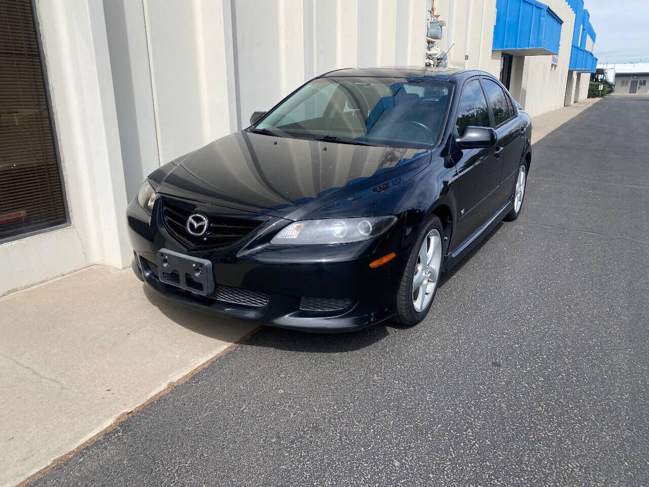 2005 MAZDA Mazda6