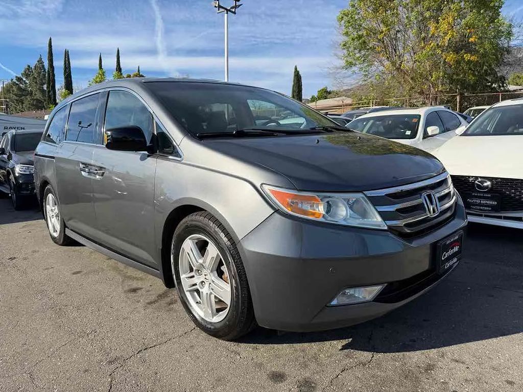 2012 HONDA Odyssey