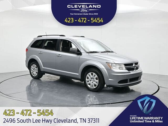 2018 DODGE Journey