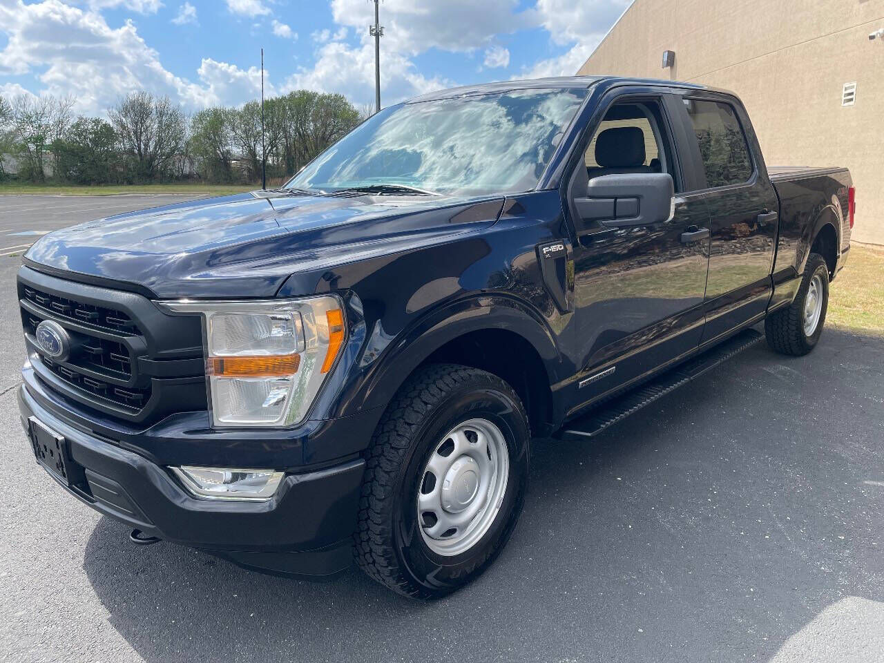 2022 FORD F-150