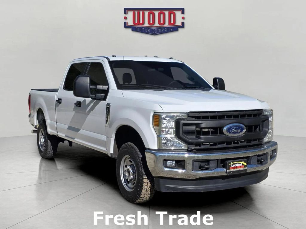 2021 FORD F-Super Duty
