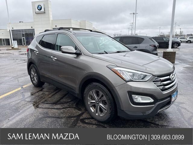 2015 HYUNDAI Santa Fe