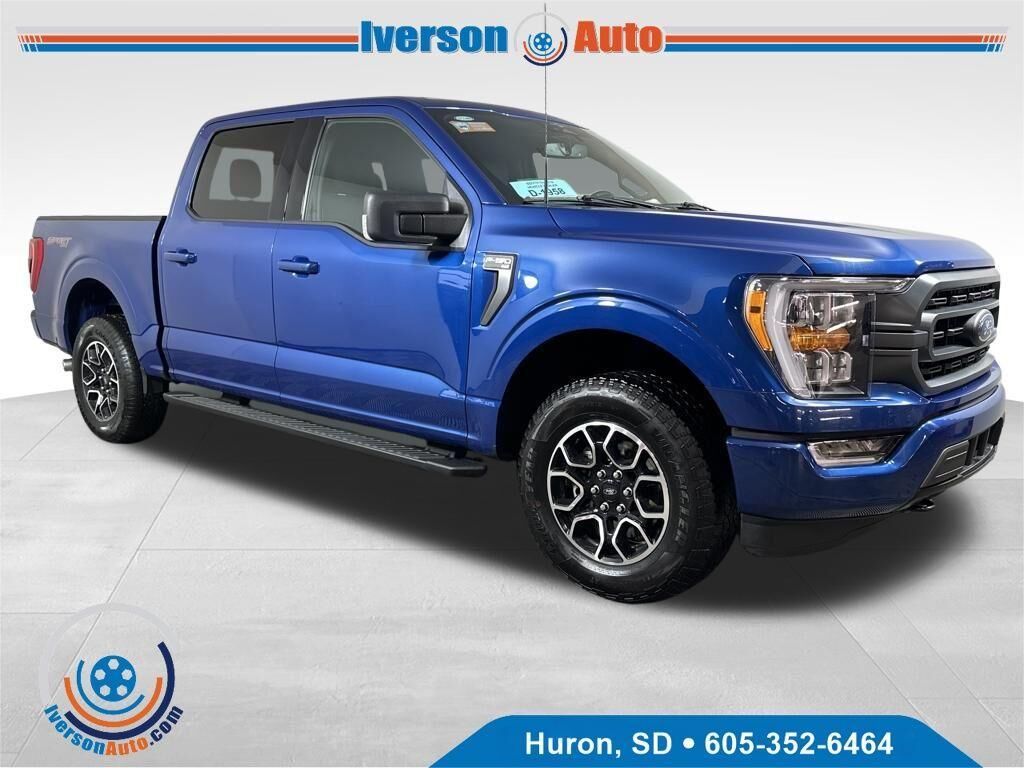 2023 FORD F-150