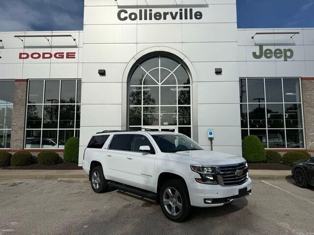 2019 CHEVROLET Suburban