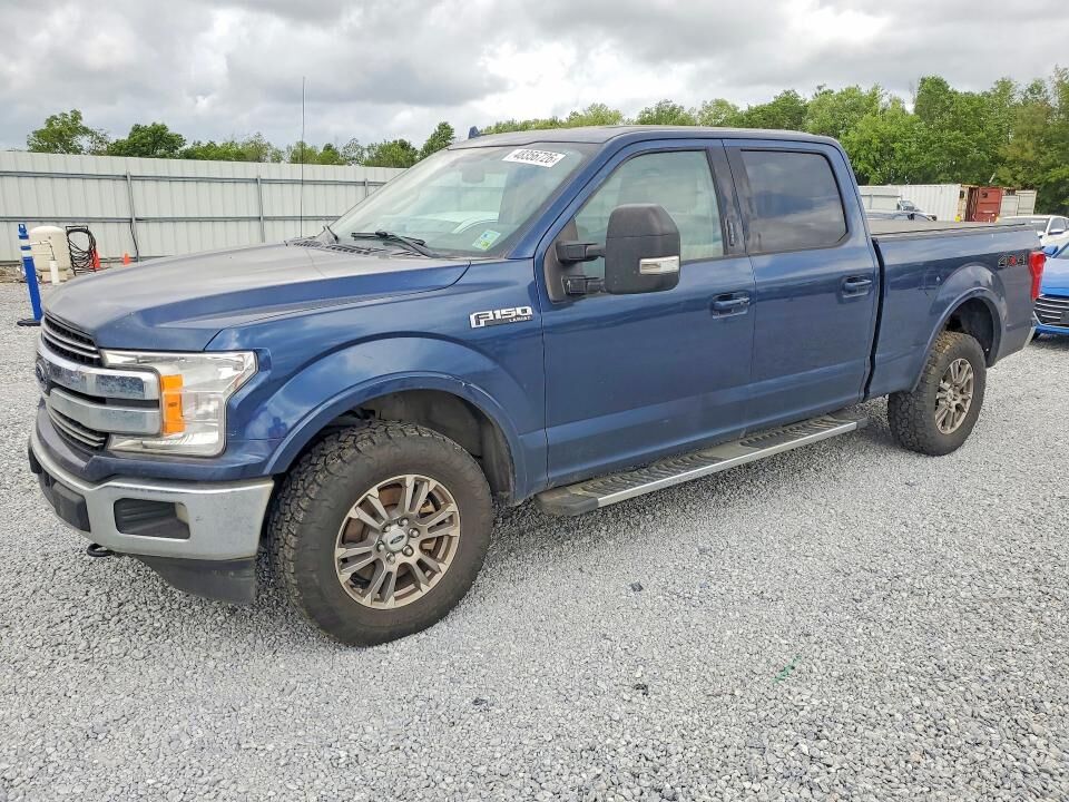2018 FORD F-150