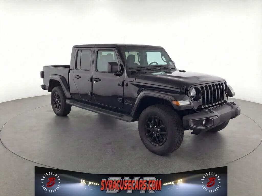 2021 JEEP Gladiator