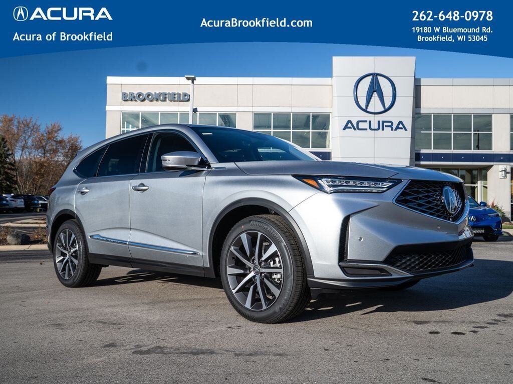 2026 ACURA MDX