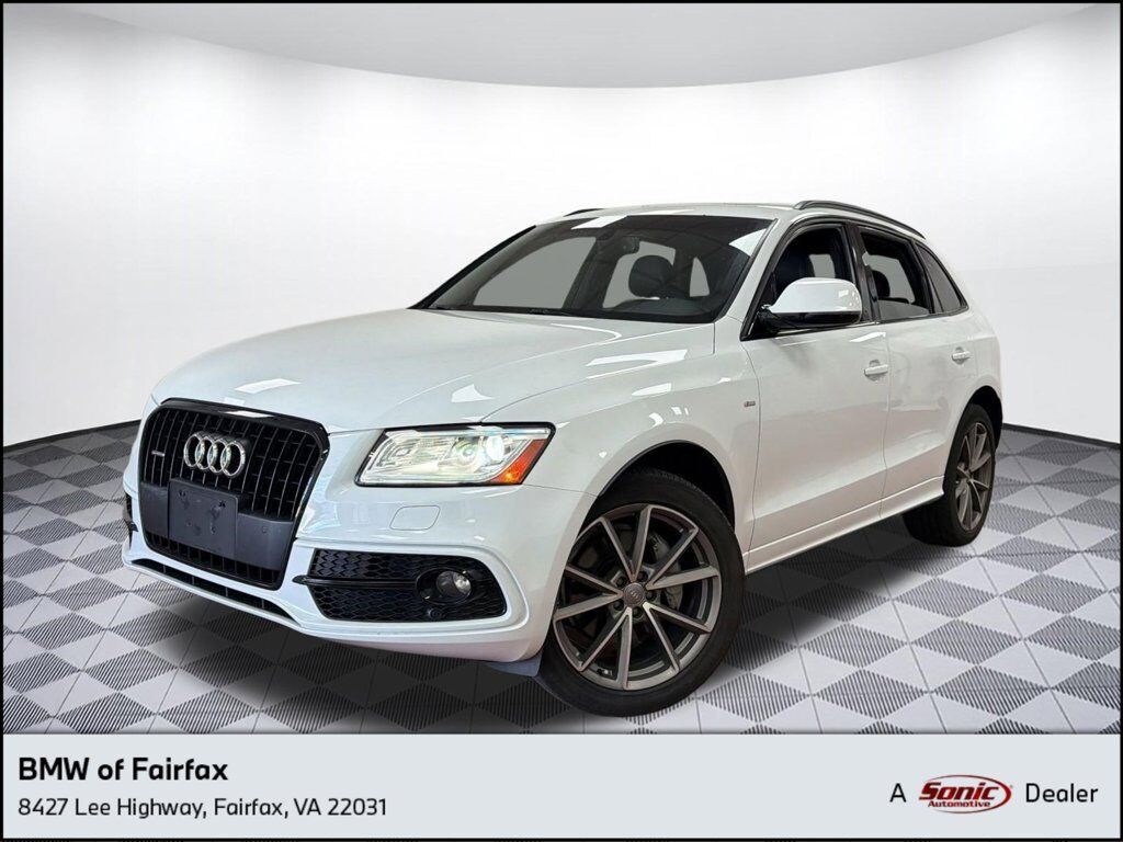 2016 AUDI Q5