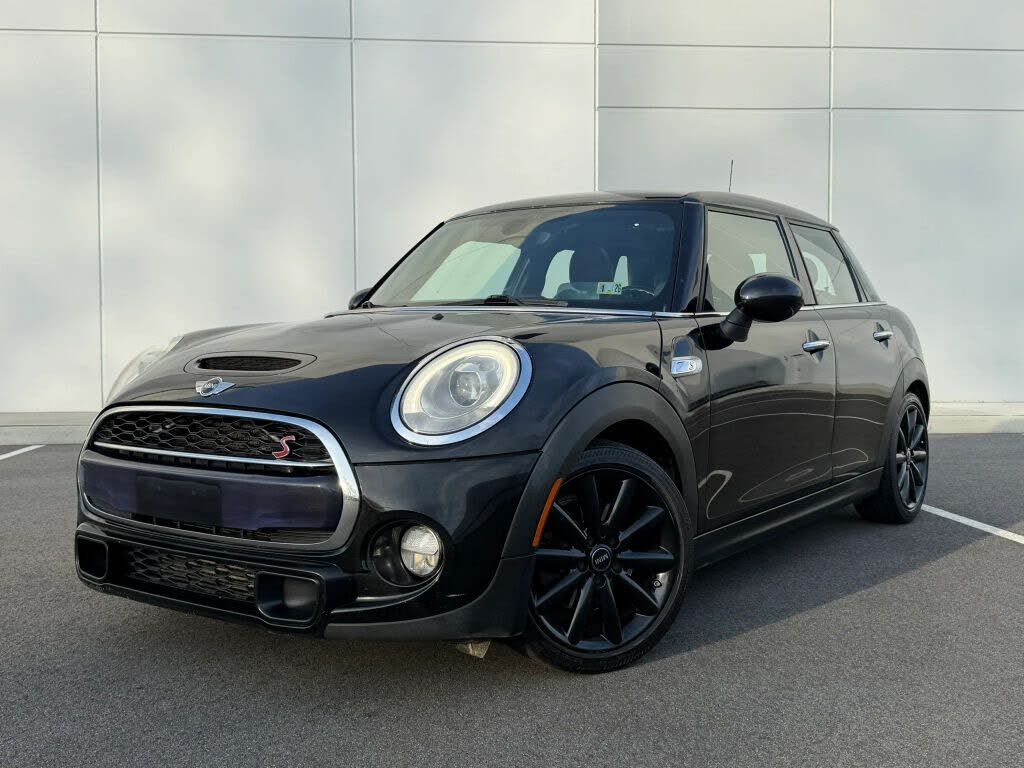 2015 MINI Hardtop