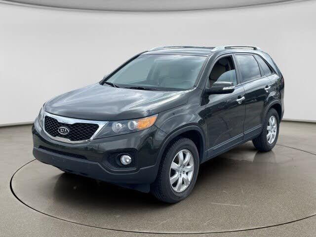 2012 KIA Sorento