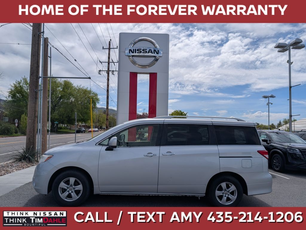 2016 NISSAN Quest